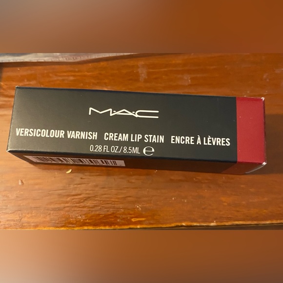 MAC Cosmetics Makeup Nwt Mac Cream Lip Stain New Never Opened